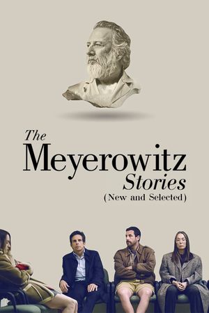 The Meyerowitz Stories's poster