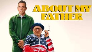 About My Father's poster