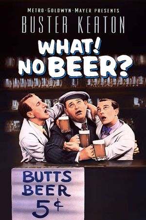 What-No Beer?'s poster