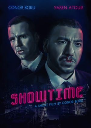 Showtime's poster