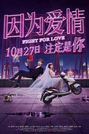 Fight for Love's poster