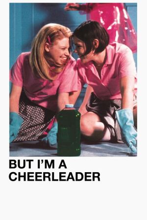 But I'm a Cheerleader's poster