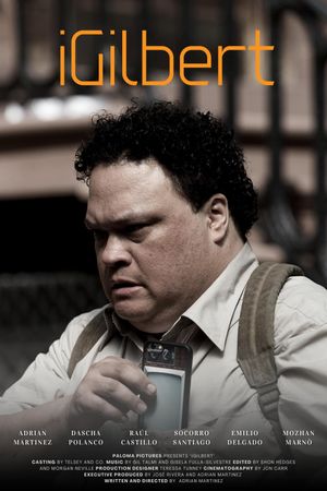 iGilbert's poster