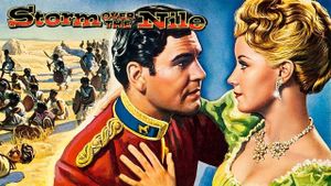Storm Over the Nile's poster