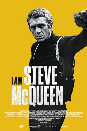 I Am Steve McQueen's poster