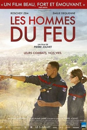 The Brigade's poster
