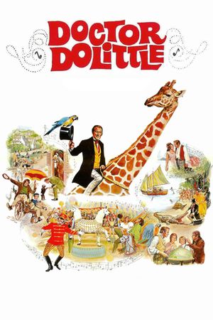 Doctor Dolittle's poster image