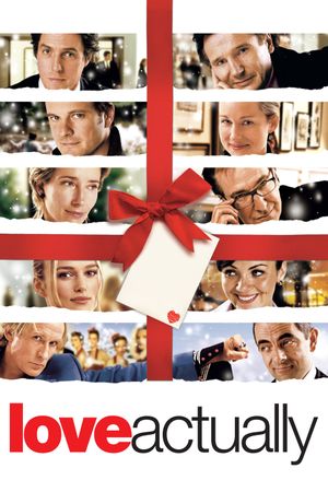 Love Actually's poster