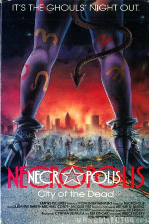 Necropolis's poster