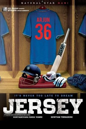Jersey's poster