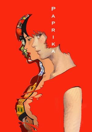 Paprika's poster