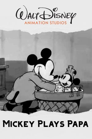 Mickey Plays Papa's poster