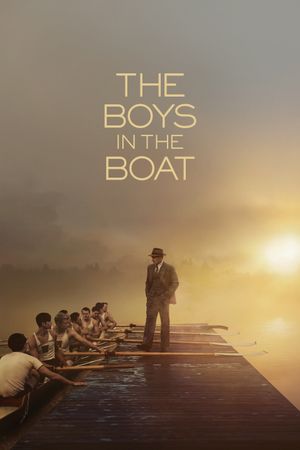 The Boys in the Boat's poster