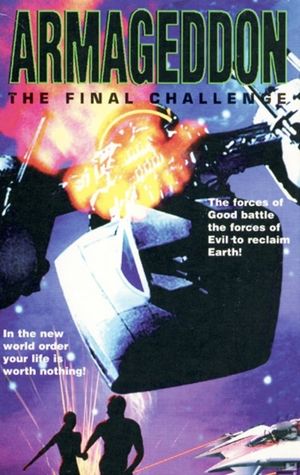 Armageddon: The Final Challenge's poster
