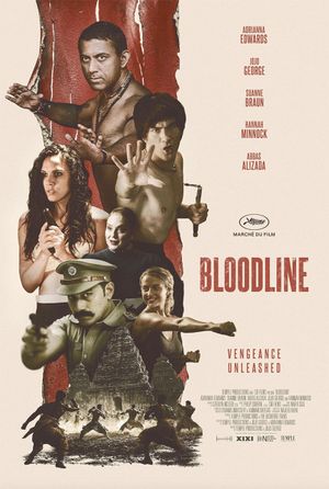 Bloodline's poster