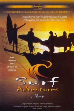 Surf Adventures: O Filme's poster