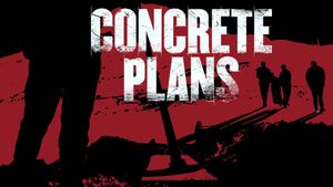 Concrete Plans's poster