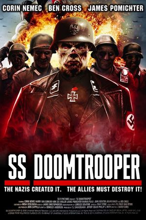 S.S. Doomtrooper's poster