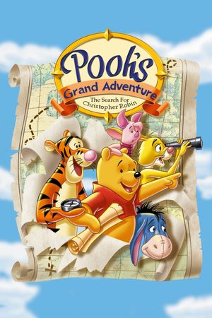 Pooh's Grand Adventure: The Search for Christopher Robin's poster