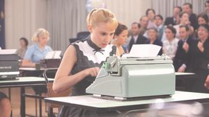 Populaire's poster
