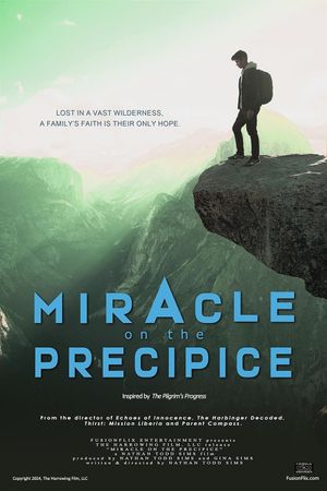 Miracle on the Precipice's poster