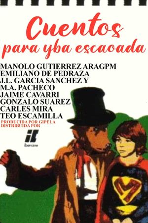 Cuentos para una escapada's poster