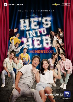 He's Into Her: The Movie Cut's poster