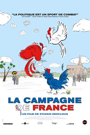 La campagne de France's poster image