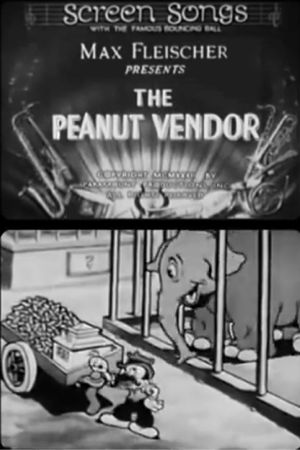 The Peanut Vendor's poster image