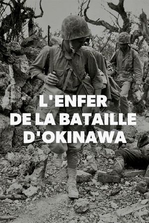L'enfer de la bataille d'Okinawa's poster