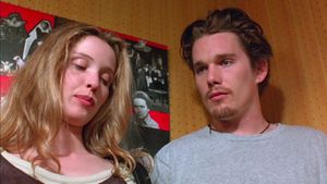 Before Sunrise's poster