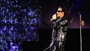 U2: Zoo TV Live from Sydney's poster