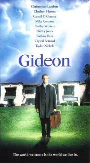 Gideon's poster