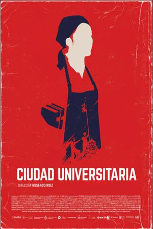 Ciudad Universitaria's poster