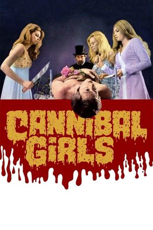 Cannibal Girls's poster