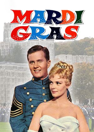 Mardi Gras's poster