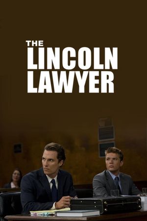 The Lincoln Lawyer's poster