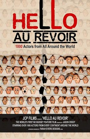 Hello Au Revoir's poster