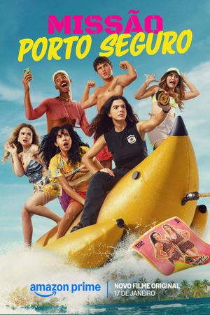 Undercover Party Crasher's poster