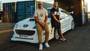 Taxi 5's poster