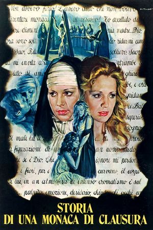 Story of a Cloistered Nun's poster