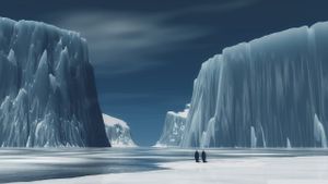 The Real Secrets Hidden in Antarctica... Revealed's poster