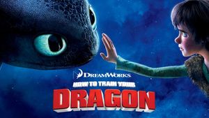 How to Train Your Dragon's poster