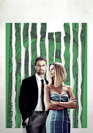 Lying and Stealing's poster