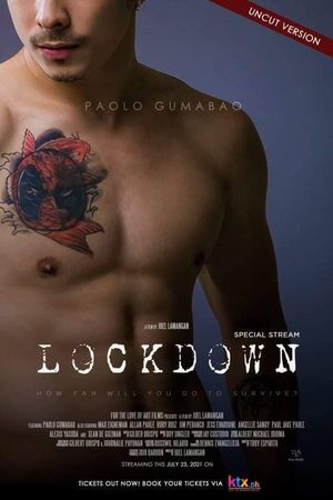 Lockdown's poster