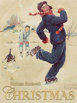 A Norman Rockwell Christmas Story's poster