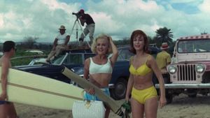 Ride the Wild Surf's poster