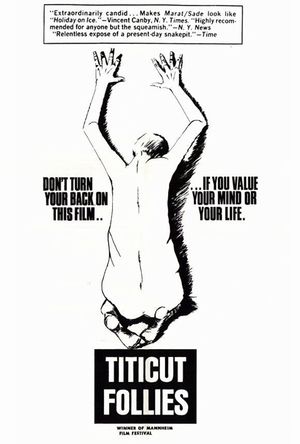 Titicut Follies's poster