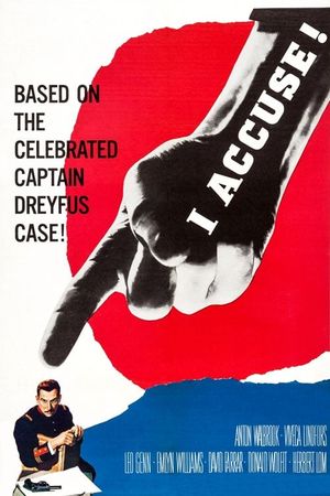 I Accuse!'s poster