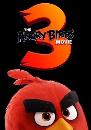 The Angry Birds Movie 3's poster